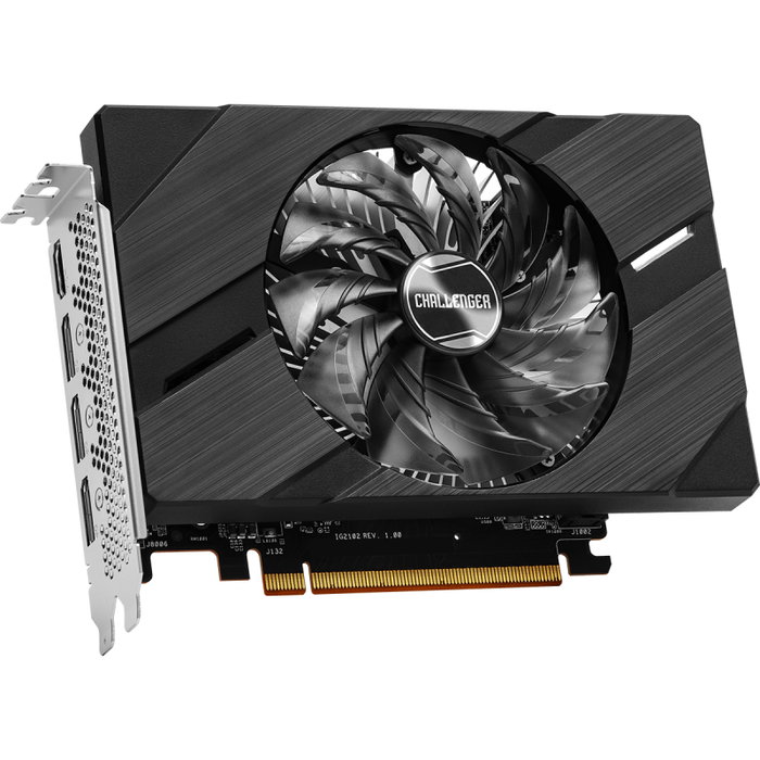 ASRock Intel Arc A380 Challenger ITX 6GB GDDR6 OC